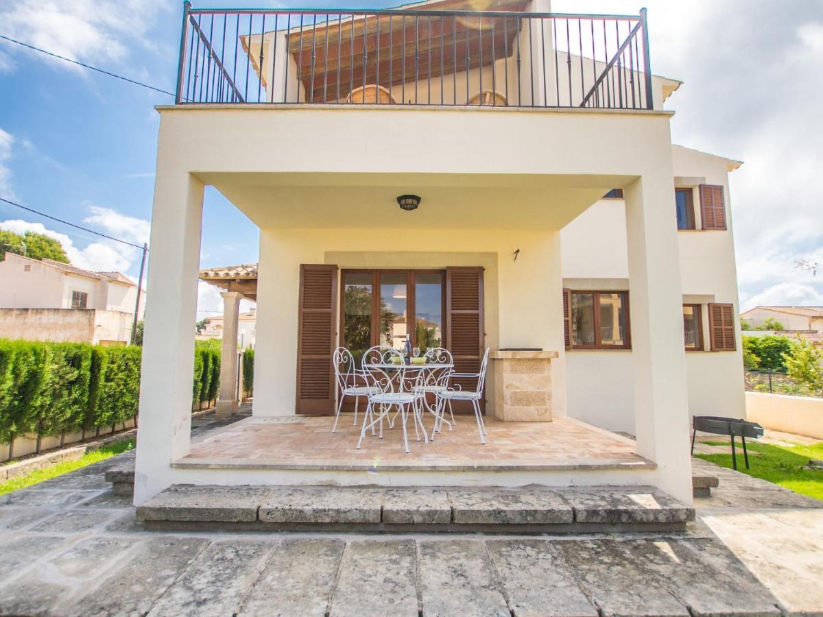 Villa Es Trenc Pool-Beach House By Interhome Sa Rapita Luaran gambar