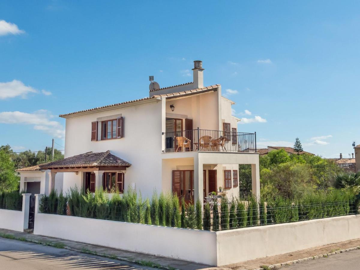 Villa Es Trenc Pool-Beach House By Interhome Sa Rapita Luaran gambar