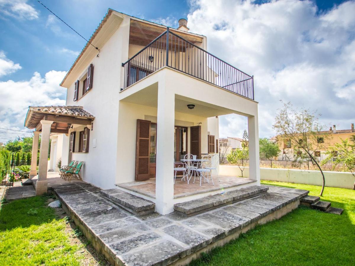 Villa Es Trenc Pool-Beach House By Interhome Sa Rapita Luaran gambar