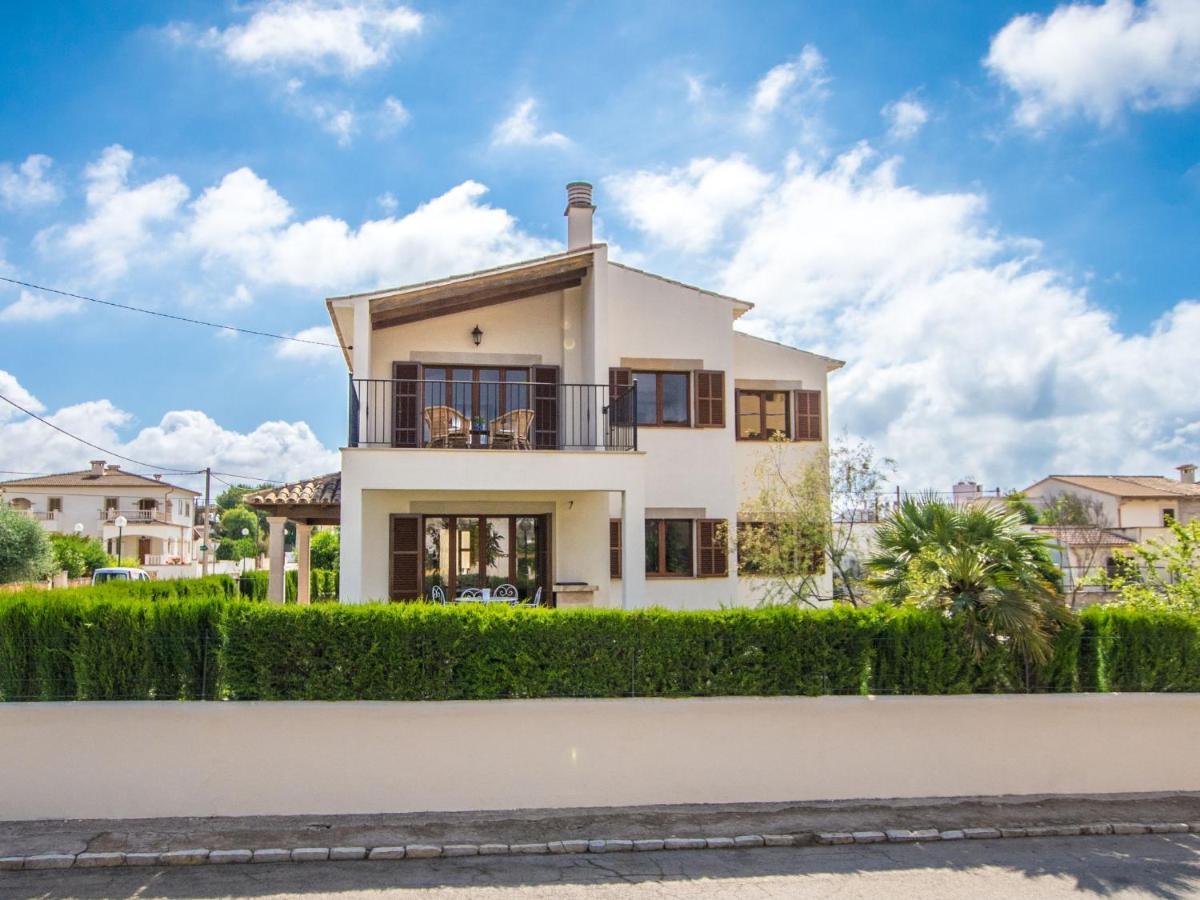 Villa Es Trenc Pool-Beach House By Interhome Sa Rapita Luaran gambar