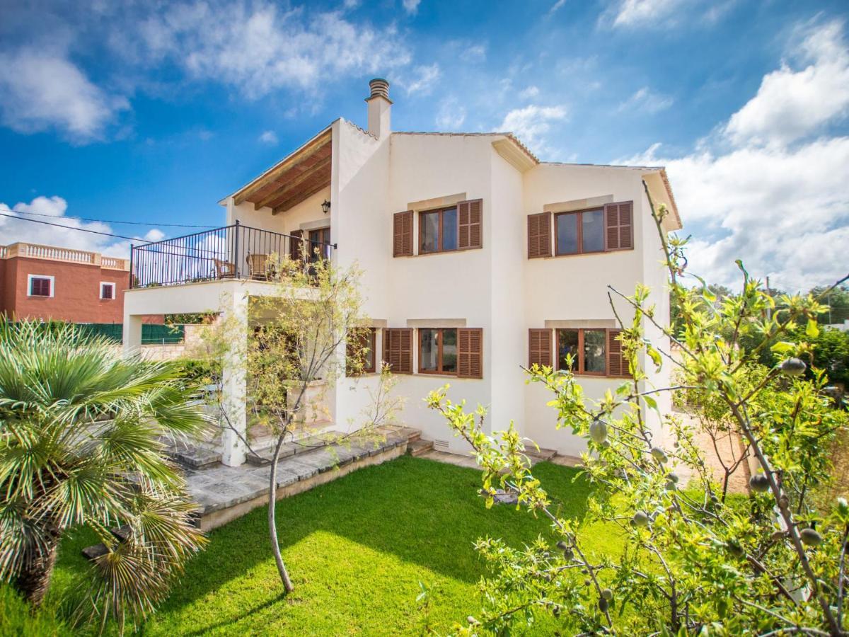 Villa Es Trenc Pool-Beach House By Interhome Sa Rapita Luaran gambar
