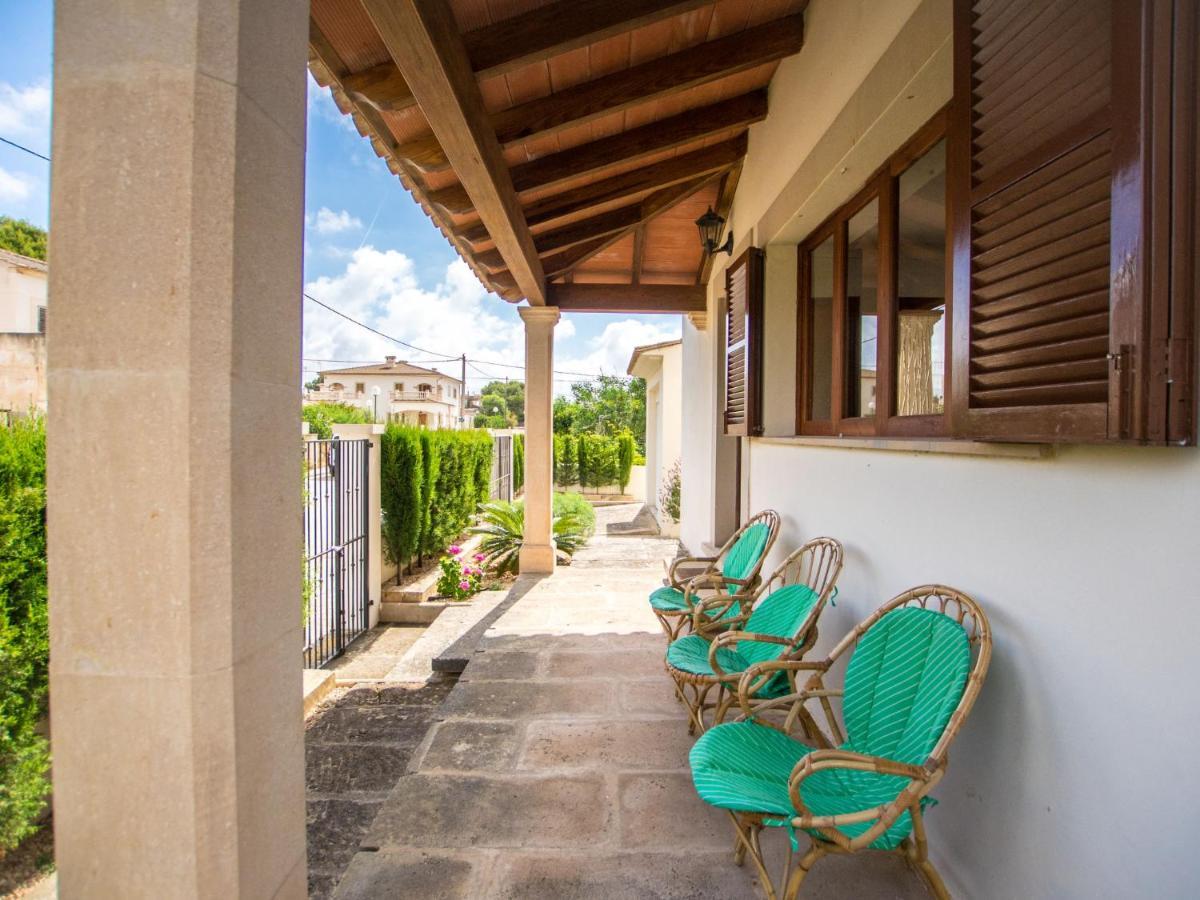 Villa Es Trenc Pool-Beach House By Interhome Sa Rapita Luaran gambar