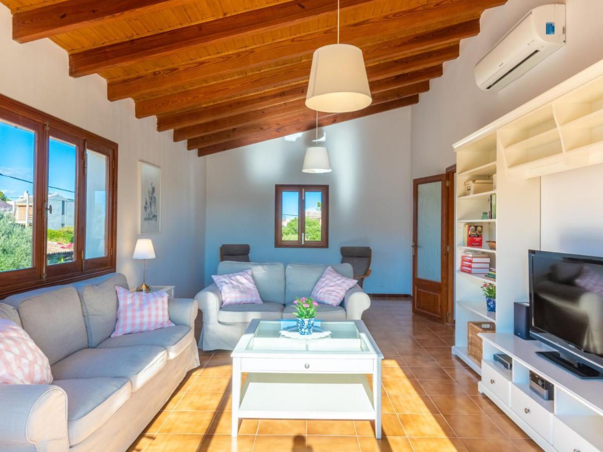 Villa Es Trenc Pool-Beach House By Interhome Sa Rapita Luaran gambar