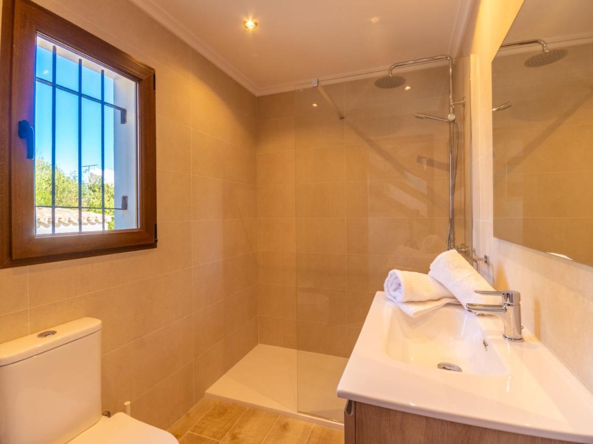 Villa Es Trenc Pool-Beach House By Interhome Sa Rapita Luaran gambar