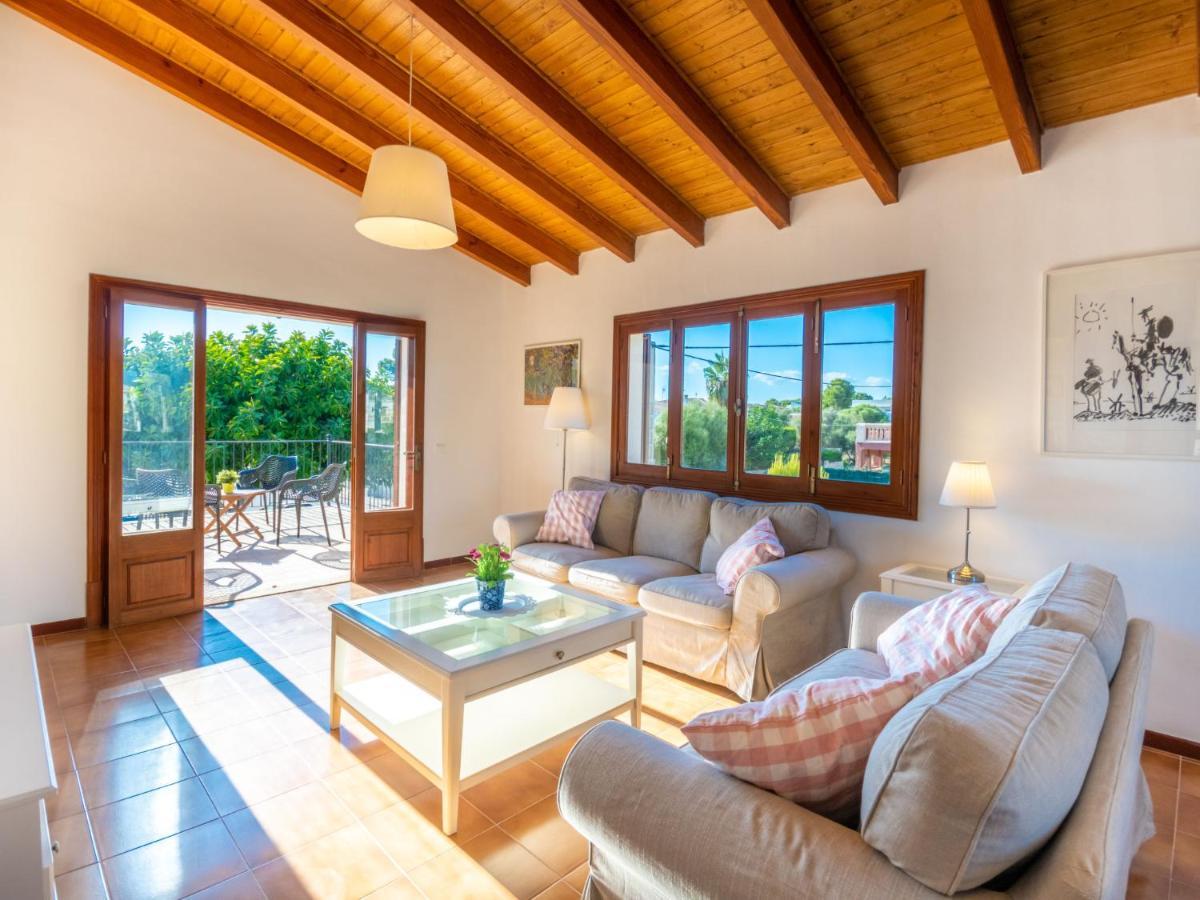 Villa Es Trenc Pool-Beach House By Interhome Sa Rapita Luaran gambar