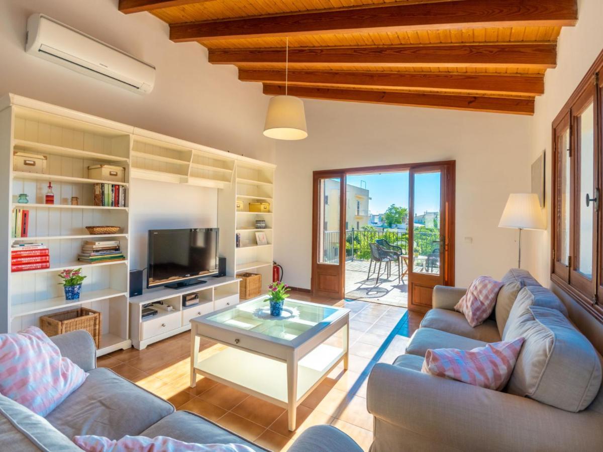 Villa Es Trenc Pool-Beach House By Interhome Sa Rapita Luaran gambar