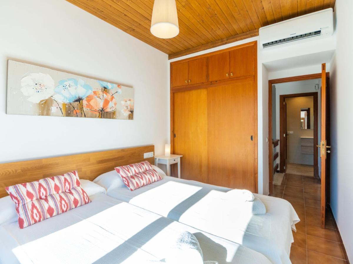 Villa Es Trenc Pool-Beach House By Interhome Sa Rapita Luaran gambar