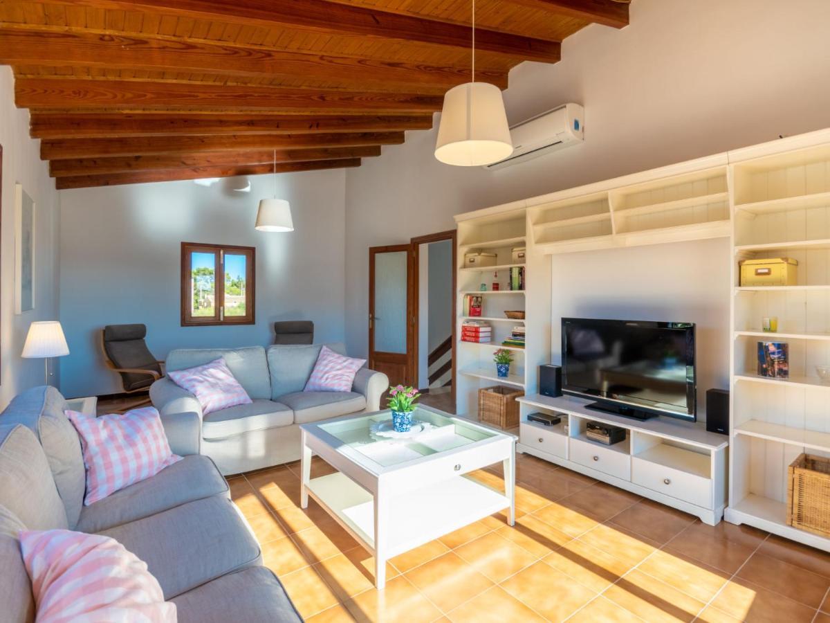 Villa Es Trenc Pool-Beach House By Interhome Sa Rapita Luaran gambar