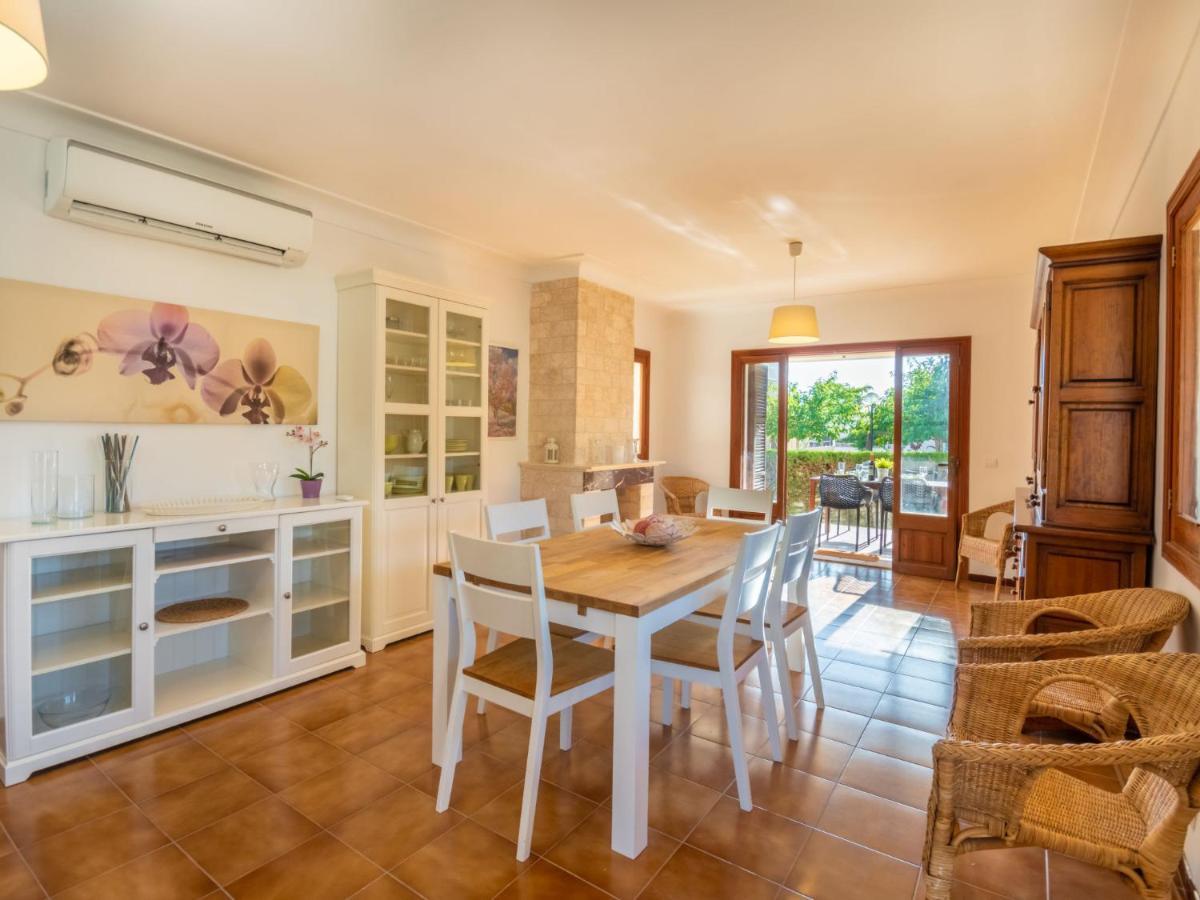 Villa Es Trenc Pool-Beach House By Interhome Sa Rapita Luaran gambar