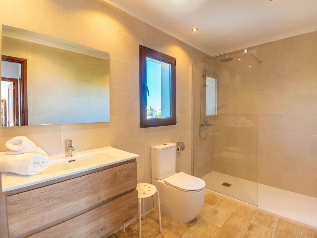 Villa Es Trenc Pool-Beach House By Interhome Sa Rapita Luaran gambar