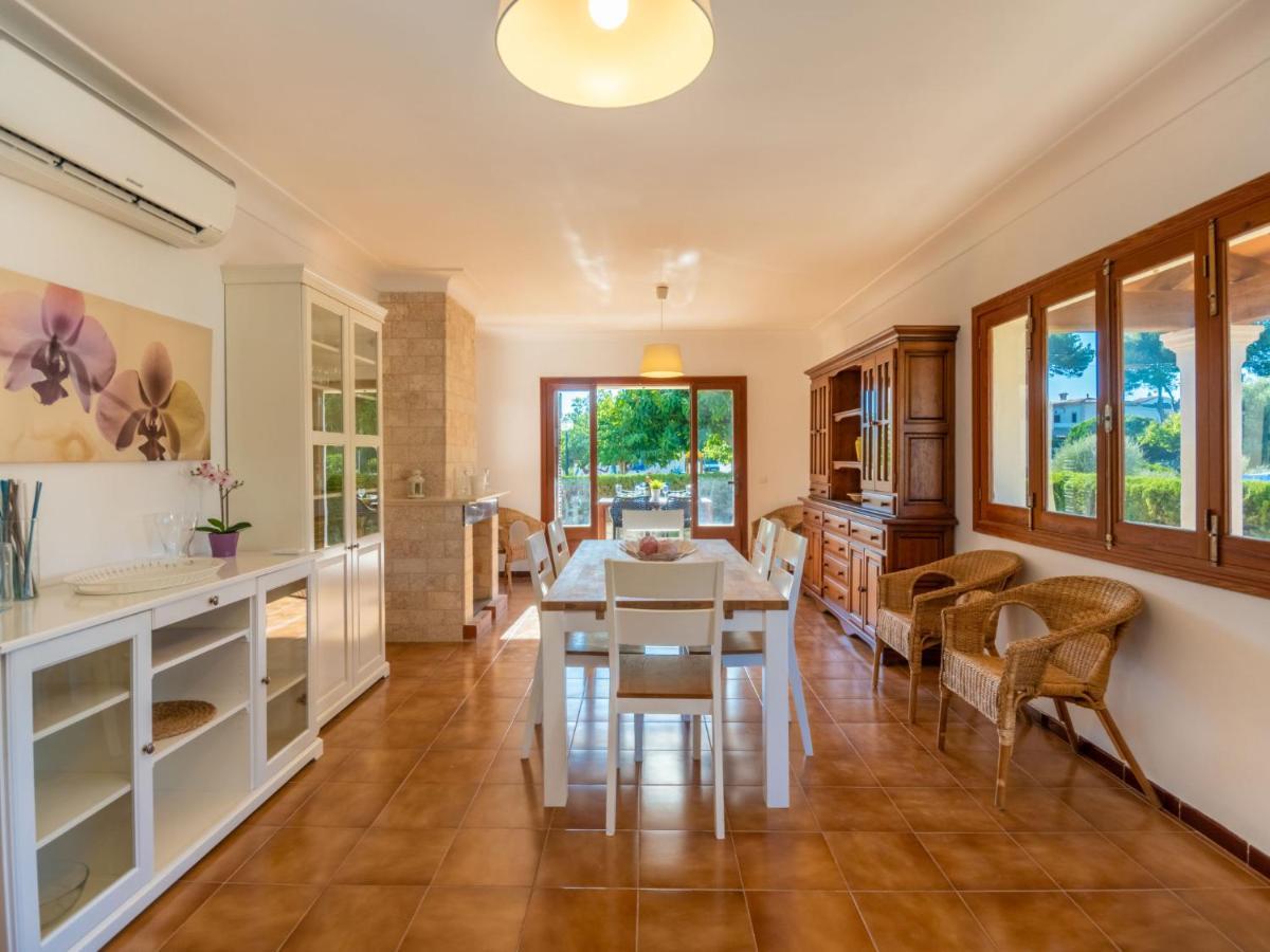 Villa Es Trenc Pool-Beach House By Interhome Sa Rapita Luaran gambar