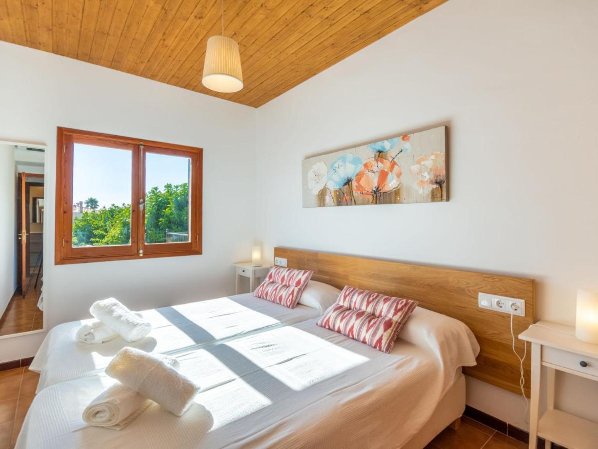 Villa Es Trenc Pool-Beach House By Interhome Sa Rapita Luaran gambar